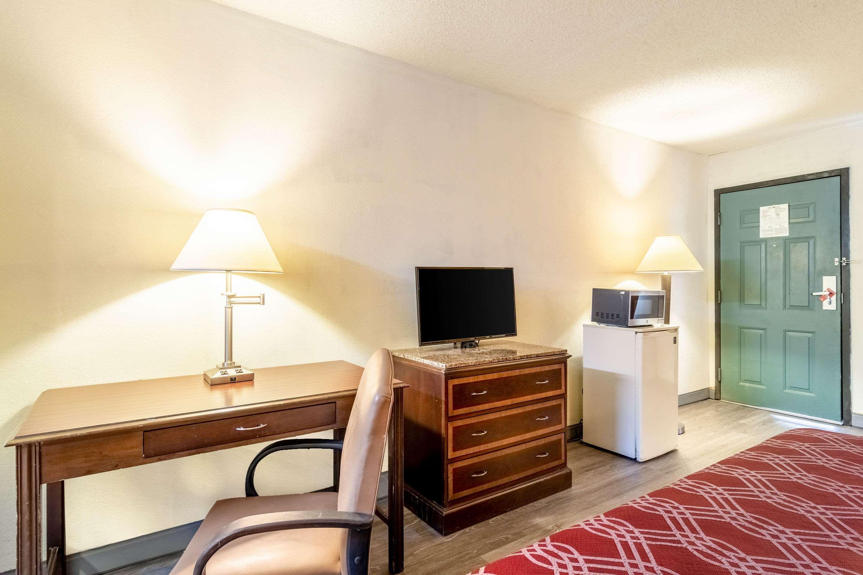 Econo Lodge Acworth Exterior photo