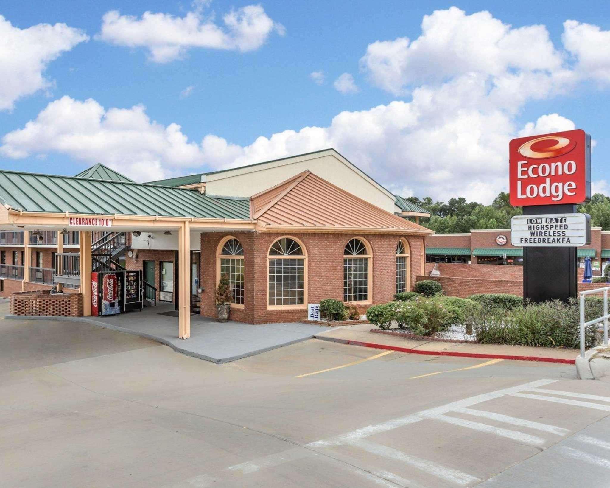 Econo Lodge Acworth Exterior photo