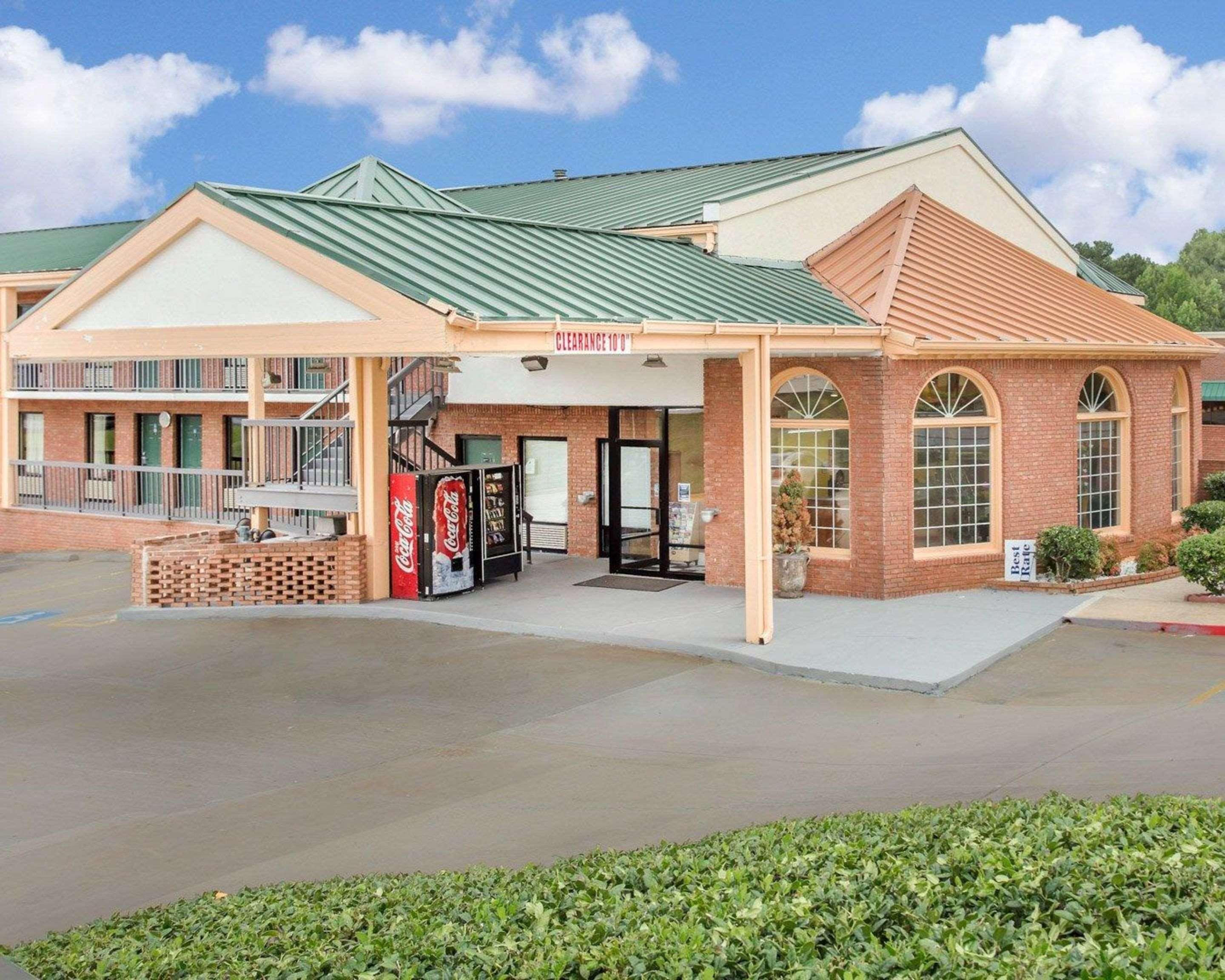 Econo Lodge Acworth Exterior photo
