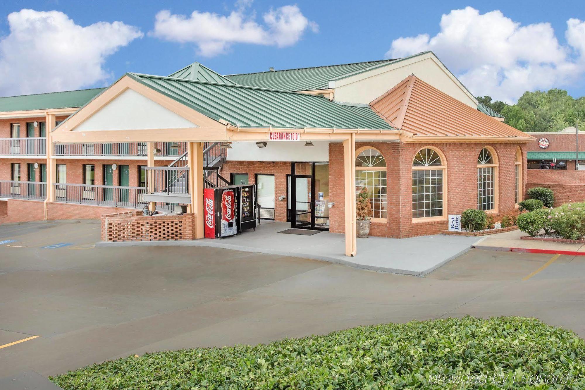 Econo Lodge Acworth Exterior photo