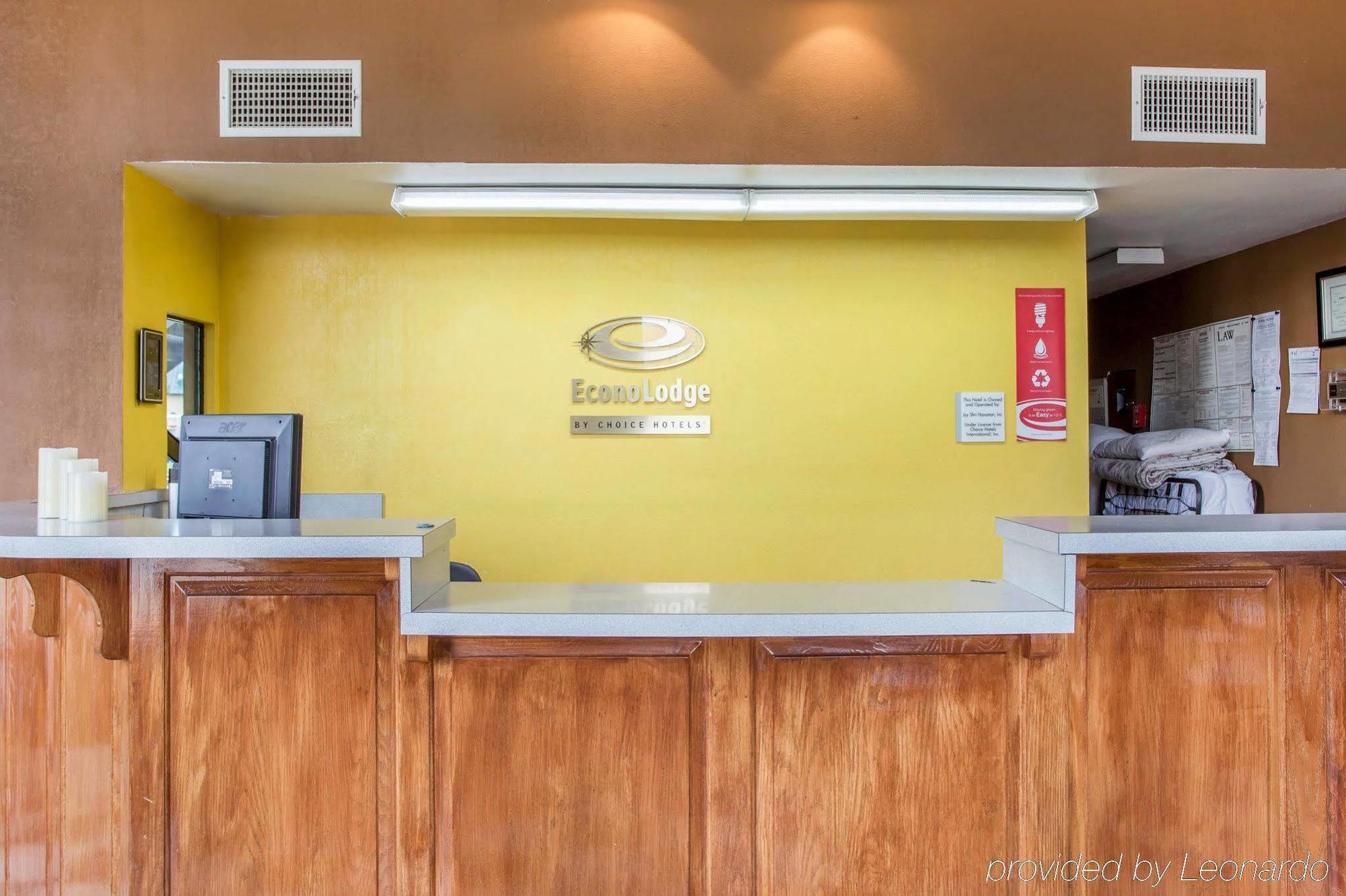 Econo Lodge Acworth Exterior photo