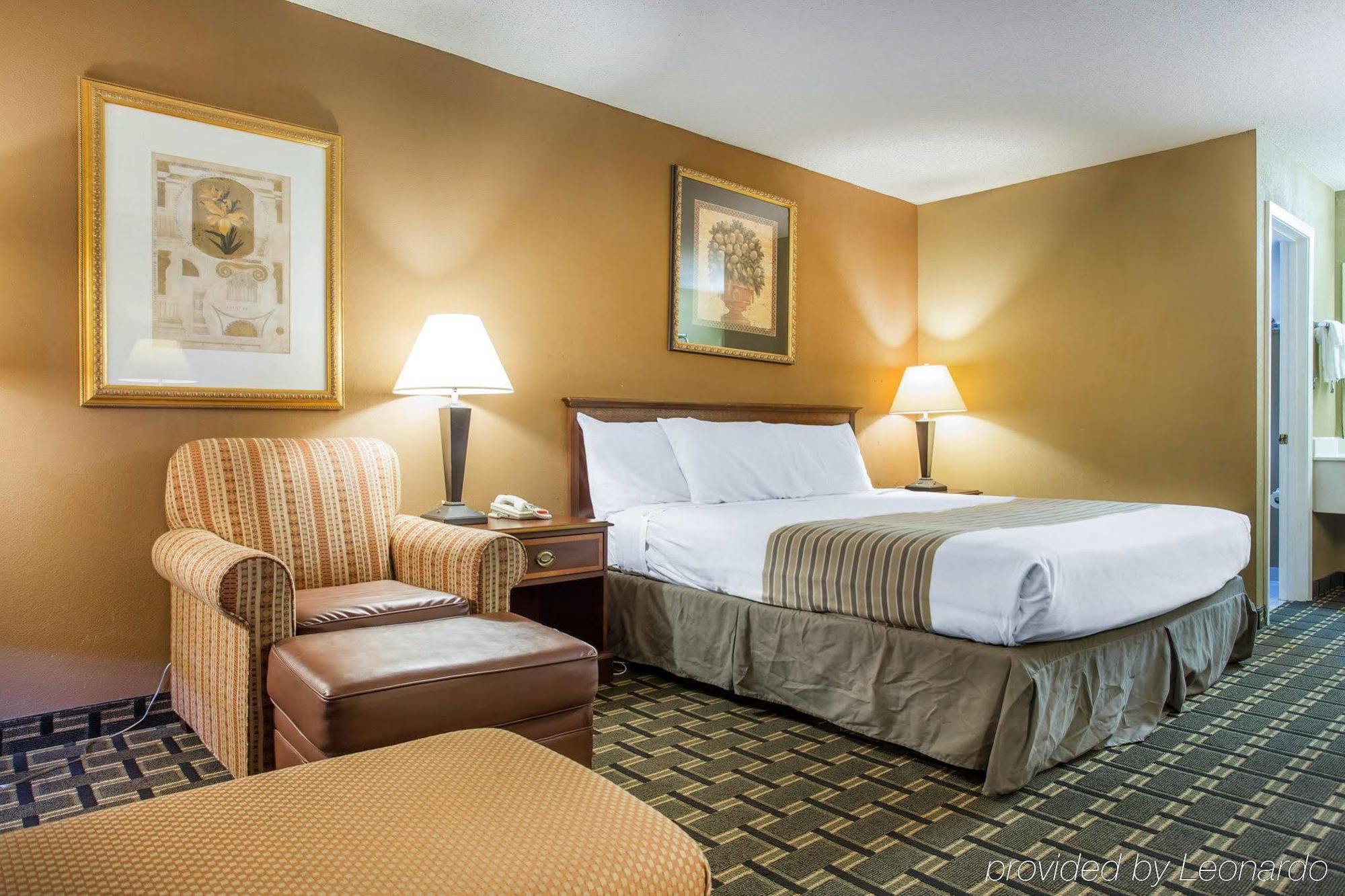 Econo Lodge Acworth Exterior photo