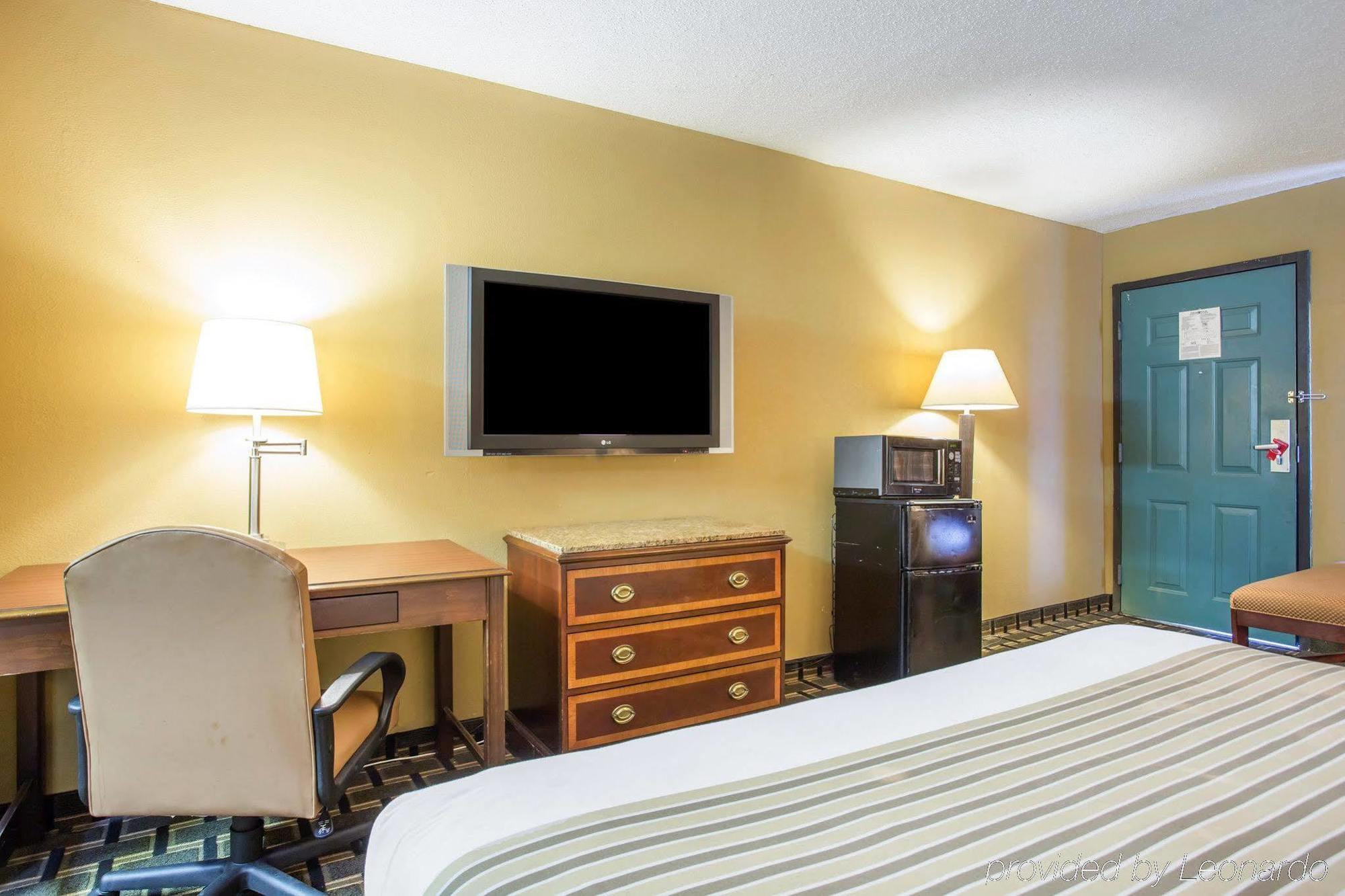 Econo Lodge Acworth Exterior photo